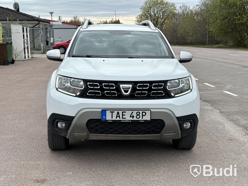 Dacia Duster 1.5 Blue dCi 4x4 | 6665 mil | 2019