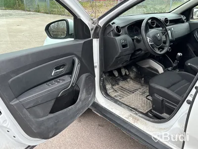 Dacia Duster 1.5 Blue dCi 4x4 | 6665 mil | 2019
