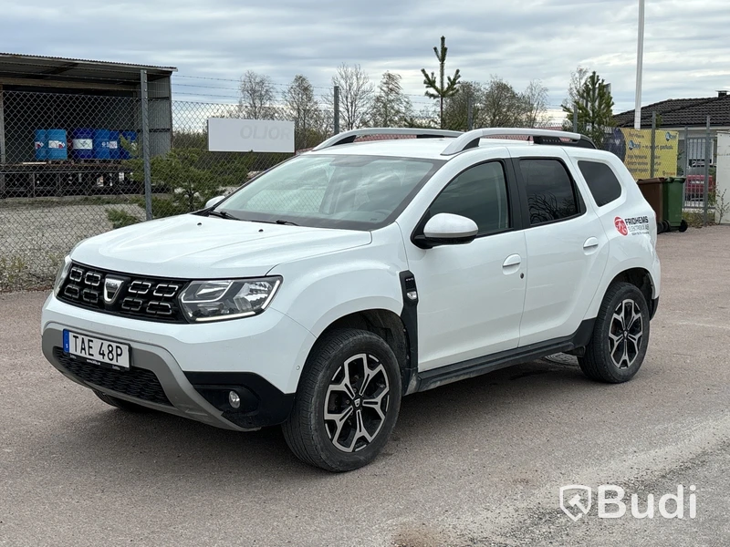 Dacia Duster 1.5 Blue dCi 4x4 | 6665 mil | 2019