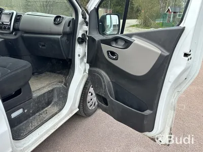 Skåpbil Renault Trafic 2.9t 1.6 dCi | 5972 mil | 2019