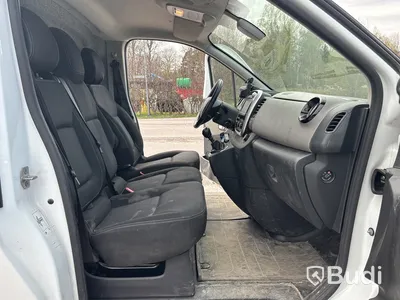 Skåpbil Renault Trafic 2.9t 1.6 dCi | 5972 mil | 2019