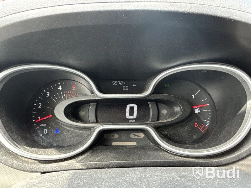 Skåpbil Renault Trafic 2.9t 1.6 dCi | 5972 mil | 2019