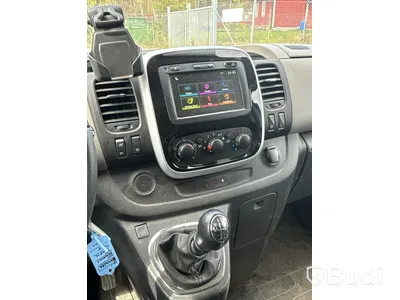 Skåpbil Renault Trafic 2.9t 1.6 dCi | 5972 mil | 2019