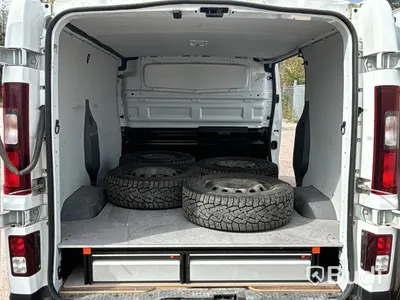 Skåpbil Renault Trafic 2.9t 1.6 dCi | 5972 mil | 2019