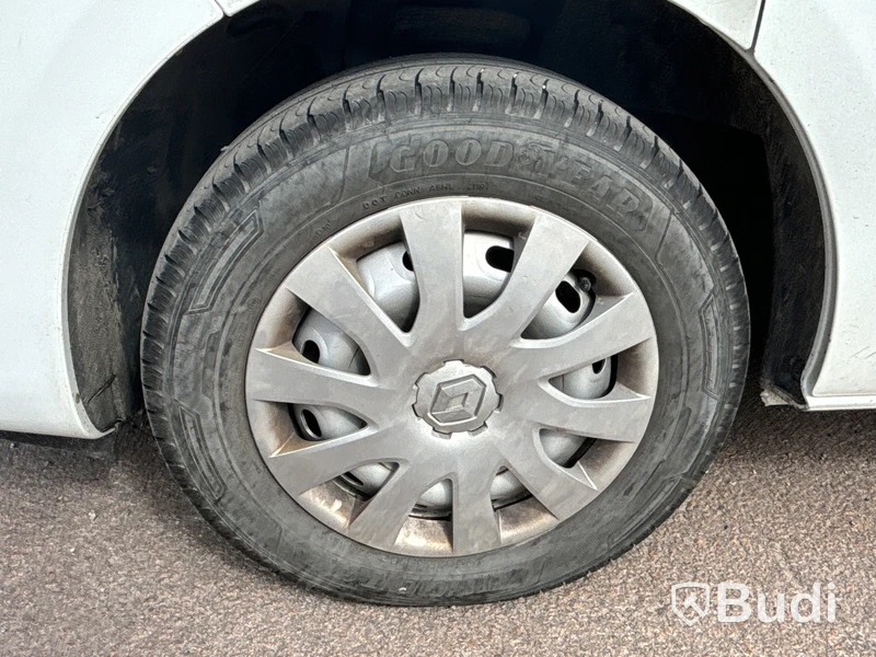 Skåpbil Renault Trafic 2.9t 1.6 dCi | 5972 mil | 2019