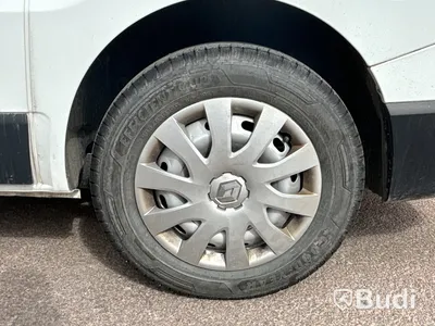 Skåpbil Renault Trafic 2.9t 1.6 dCi | 5972 mil | 2019