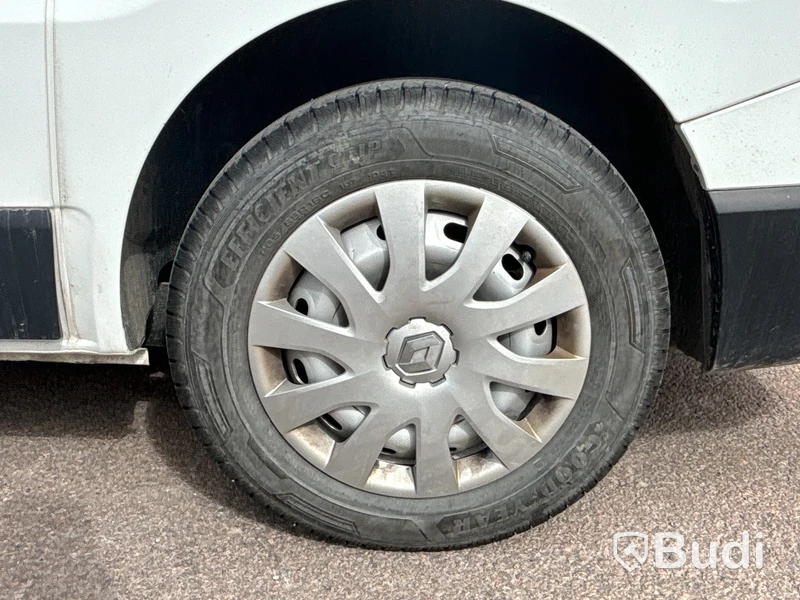 Skåpbil Renault Trafic 2.9t 1.6 dCi | 5972 mil | 2019