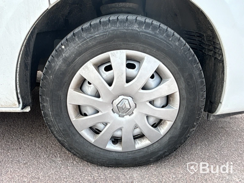 Skåpbil Renault Trafic 2.9t 1.6 dCi | 5972 mil | 2019