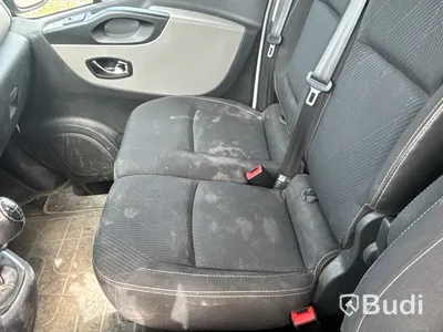 Skåpbil Renault Trafic 2.9t 1.6 dCi | 5972 mil | 2019