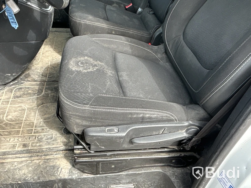 Skåpbil Renault Trafic 2.9t 1.6 dCi | 5972 mil | 2019