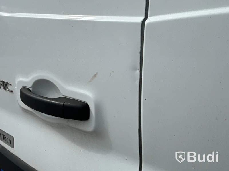 Skåpbil Renault Trafic 2.9t 1.6 dCi | 5972 mil | 2019