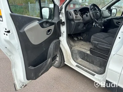 Skåpbil Renault Trafic 2.9t 1.6 dCi | 5972 mil | 2019
