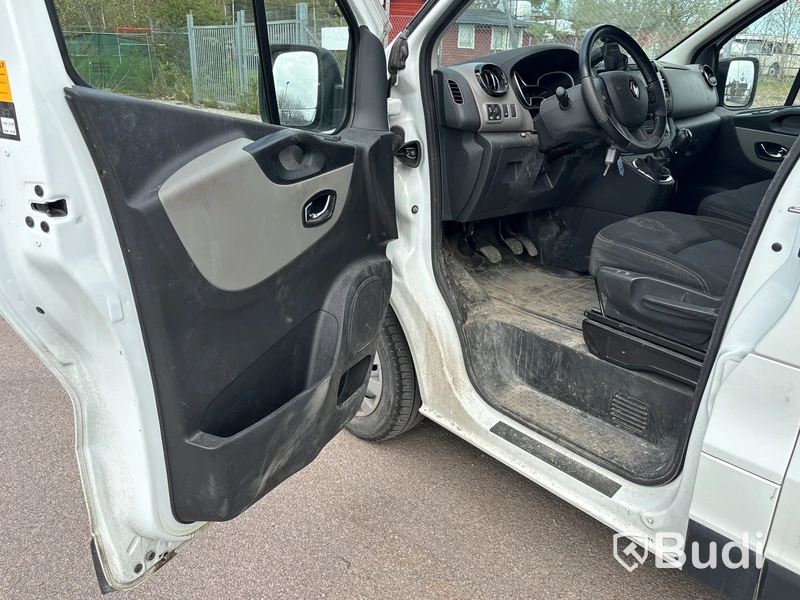 Skåpbil Renault Trafic 2.9t 1.6 dCi | 5972 mil | 2019