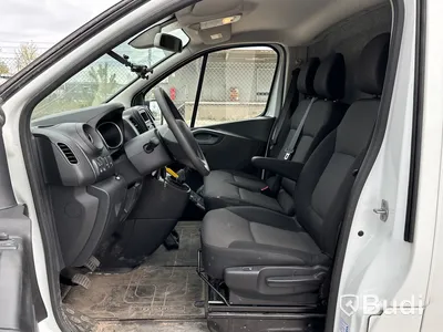 Skåpbil Renault Trafic 3.0t 2.0 dCi | 6238 mil | 2020