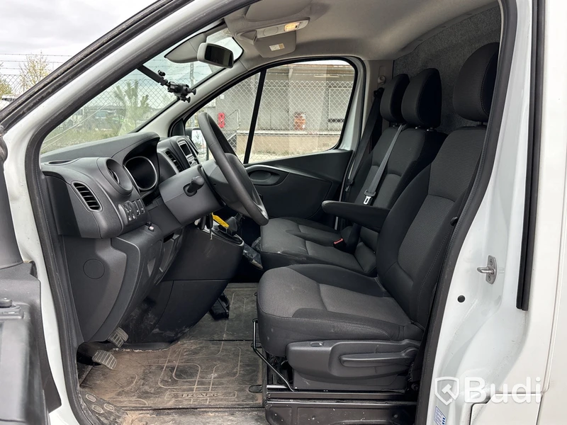 Skåpbil Renault Trafic 3.0t 2.0 dCi | 6238 mil | 2020