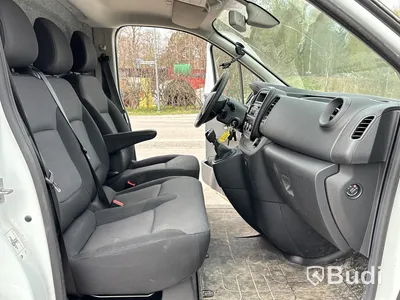 Skåpbil Renault Trafic 3.0t 2.0 dCi | 6238 mil | 2020