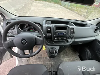 Skåpbil Renault Trafic 3.0t 2.0 dCi | 6238 mil | 2020