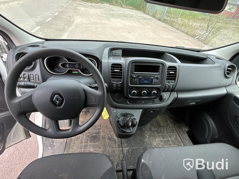 Skåpbil Renault Trafic 3.0t 2.0 dCi | 6238 mil | 2020
