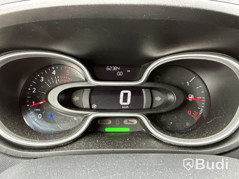 Skåpbil Renault Trafic 3.0t 2.0 dCi | 6238 mil | 2020
