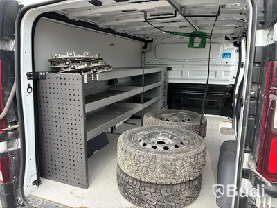 Skåpbil Renault Trafic 3.0t 2.0 dCi | 6238 mil | 2020