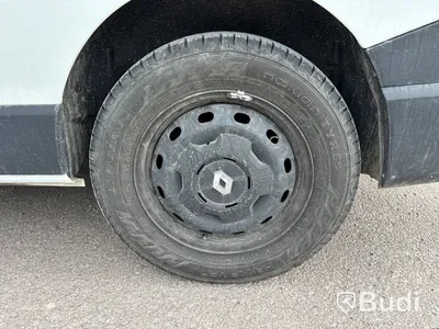 Skåpbil Renault Trafic 3.0t 2.0 dCi | 6238 mil | 2020