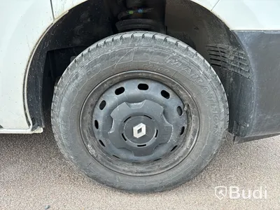 Skåpbil Renault Trafic 3.0t 2.0 dCi | 6238 mil | 2020