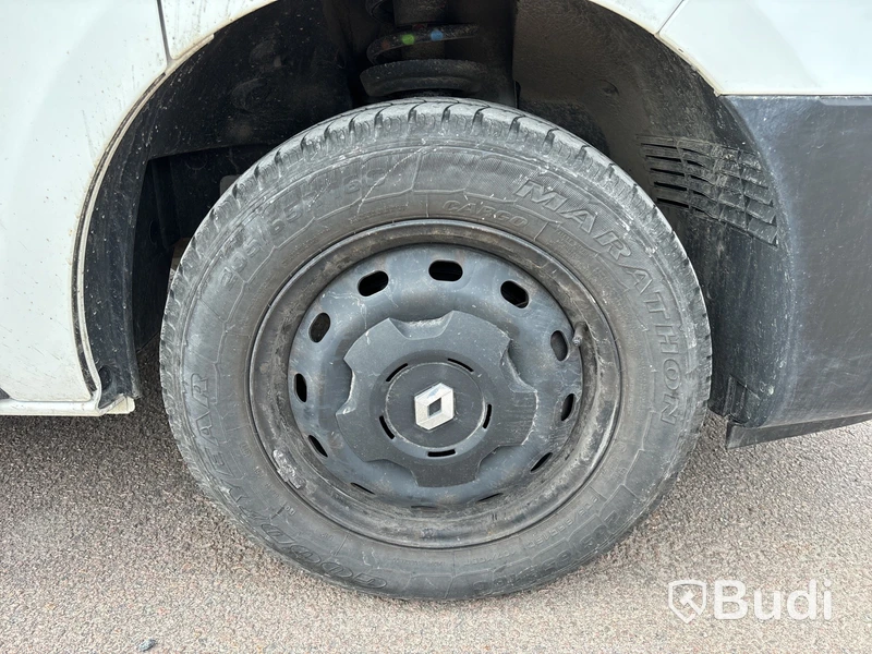 Skåpbil Renault Trafic 3.0t 2.0 dCi | 6238 mil | 2020