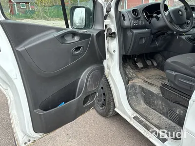 Skåpbil Renault Trafic 3.0t 2.0 dCi | 6238 mil | 2020
