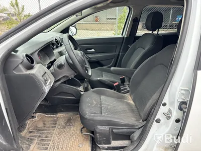 Dacia Duster 1.5 Blue dCi | 8394 mil | 2018