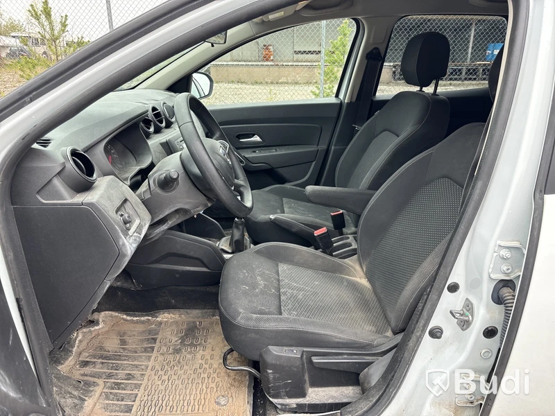 Dacia Duster 1.5 Blue dCi | 8394 mil | 2018