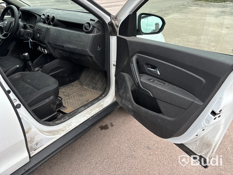 Dacia Duster 1.5 Blue dCi | 8394 mil | 2018