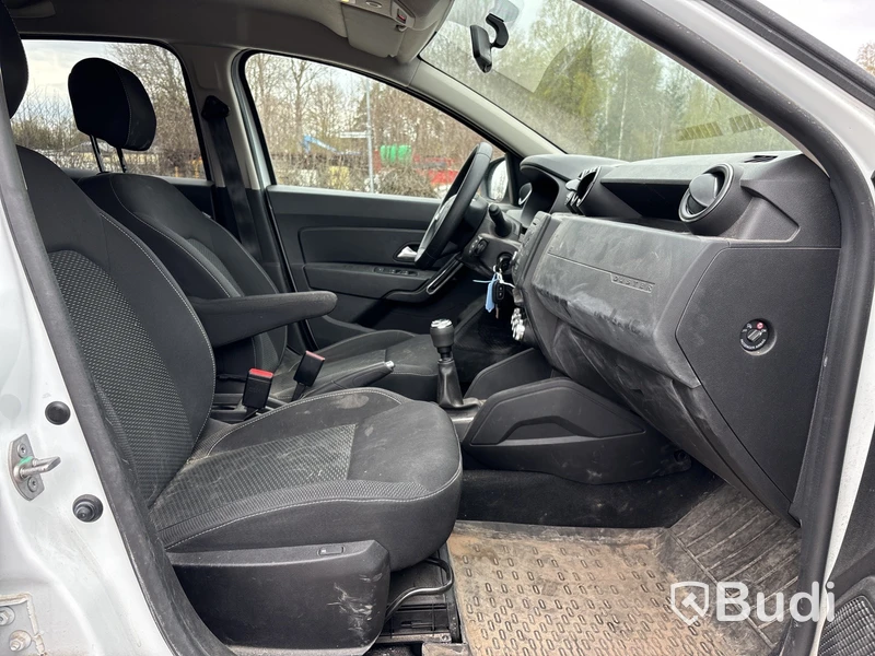 Dacia Duster 1.5 Blue dCi | 8394 mil | 2018