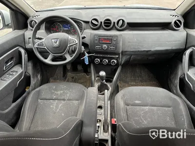 Dacia Duster 1.5 Blue dCi | 8394 mil | 2018