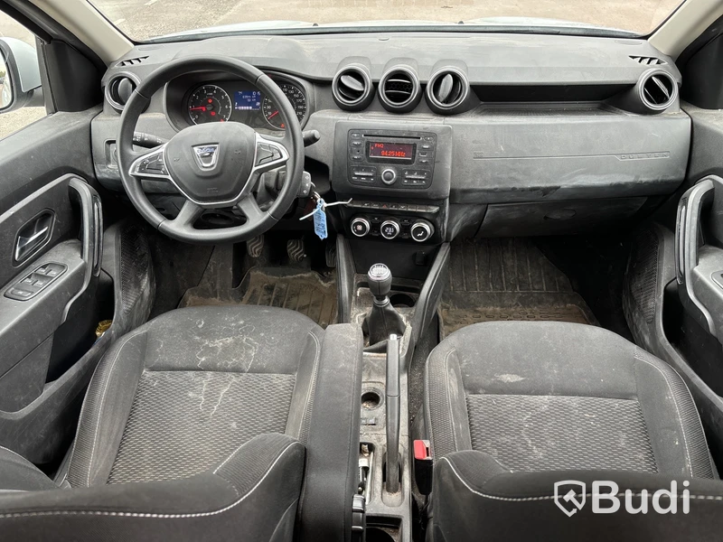 Dacia Duster 1.5 Blue dCi | 8394 mil | 2018