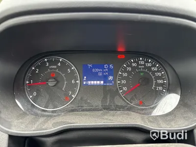 Dacia Duster 1.5 Blue dCi | 8394 mil | 2018