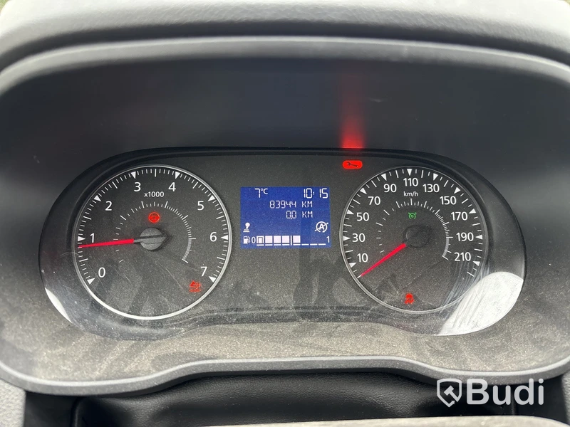 Dacia Duster 1.5 Blue dCi | 8394 mil | 2018