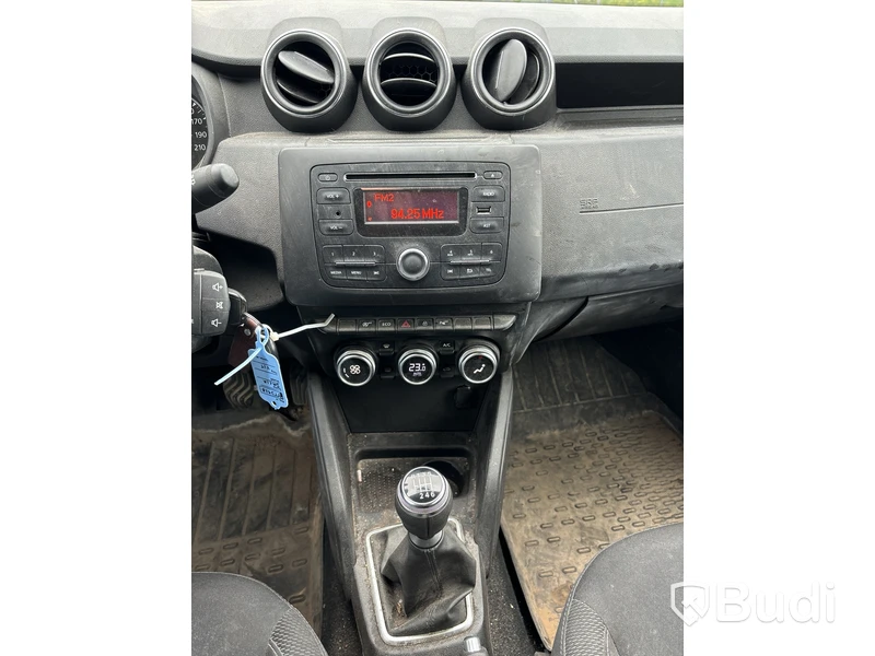 Dacia Duster 1.5 Blue dCi | 8394 mil | 2018