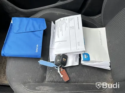 Dacia Duster 1.5 Blue dCi | 8394 mil | 2018