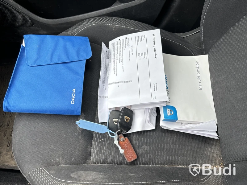 Dacia Duster 1.5 Blue dCi | 8394 mil | 2018