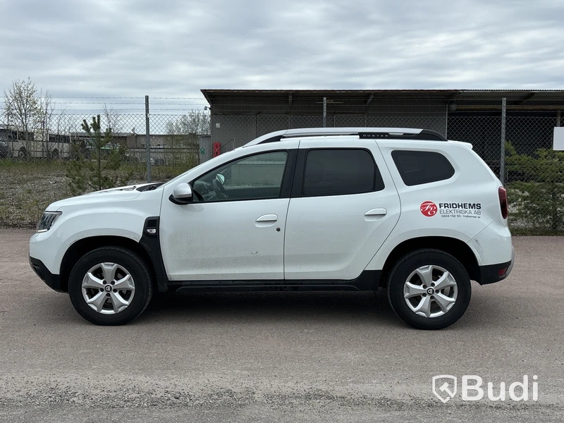 Dacia Duster 1.5 Blue dCi | 8394 mil | 2018