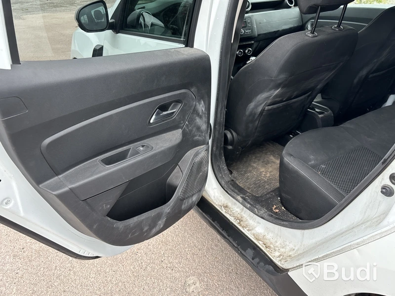 Dacia Duster 1.5 Blue dCi | 8394 mil | 2018