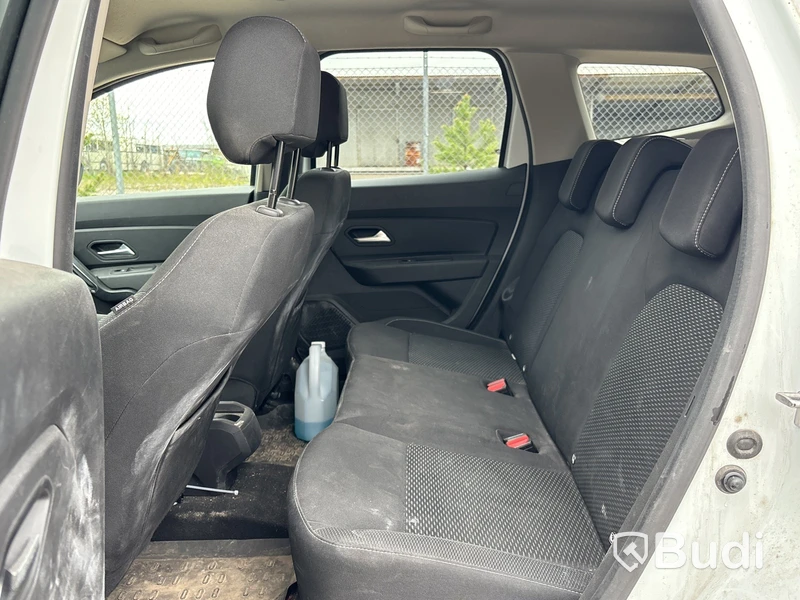 Dacia Duster 1.5 Blue dCi | 8394 mil | 2018