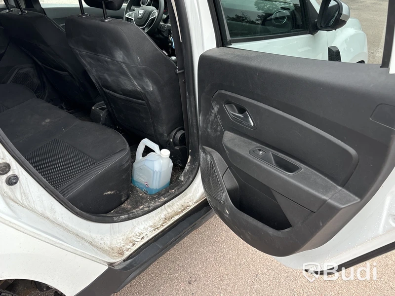 Dacia Duster 1.5 Blue dCi | 8394 mil | 2018