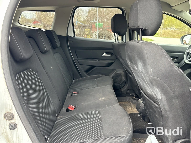 Dacia Duster 1.5 Blue dCi | 8394 mil | 2018