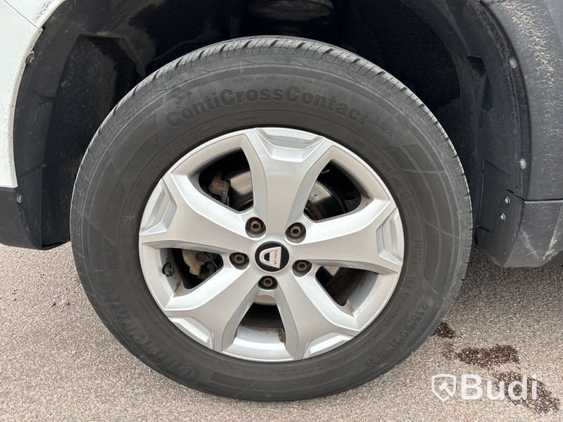 Dacia Duster 1.5 Blue dCi | 8394 mil | 2018