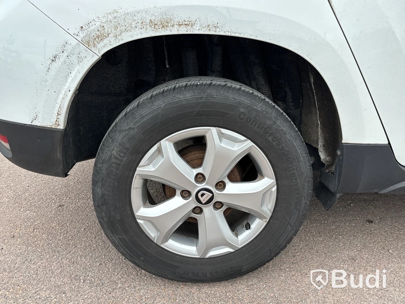 Dacia Duster 1.5 Blue dCi | 8394 mil | 2018