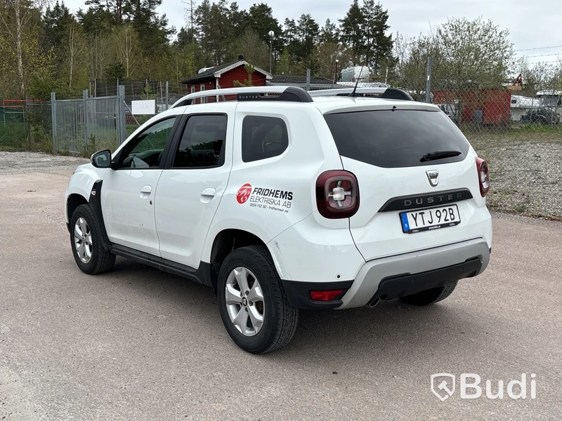 Dacia Duster 1.5 Blue dCi | 8394 mil | 2018