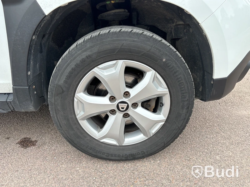 Dacia Duster 1.5 Blue dCi | 8394 mil | 2018