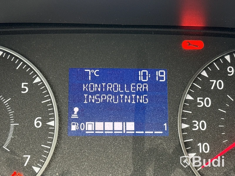 Dacia Duster 1.5 Blue dCi | 8394 mil | 2018