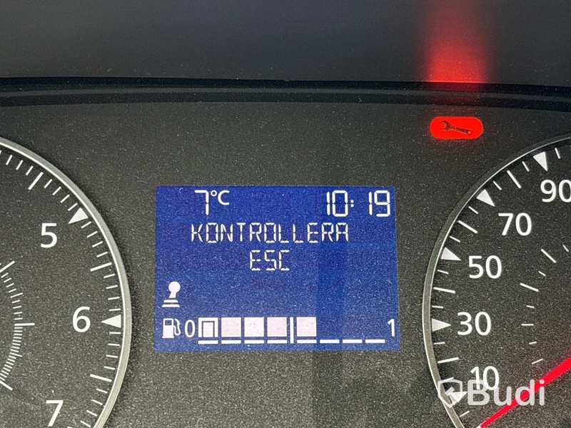 Dacia Duster 1.5 Blue dCi | 8394 mil | 2018